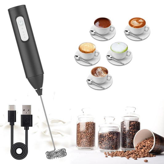 Rechargeable Mini Whisk